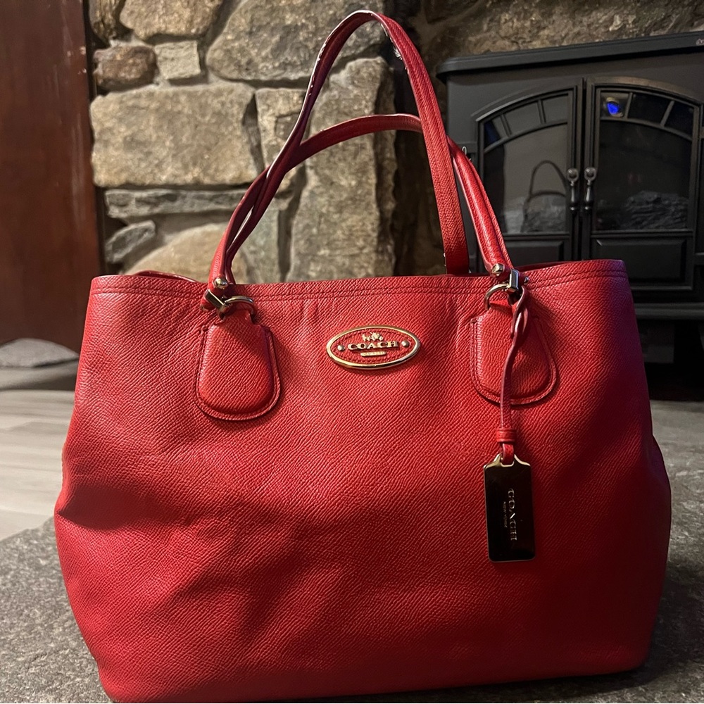 Coach handbag - Picture 2 of 6